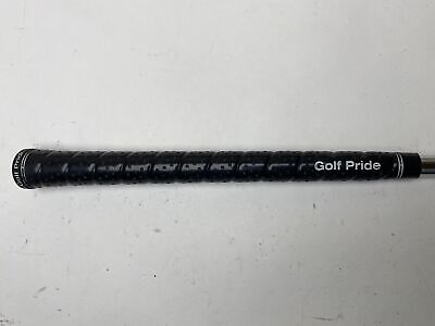 Cleveland CG15 Black Pearl Lob Wedge LW 58* 12 Traction Wedge Steel Mens RH