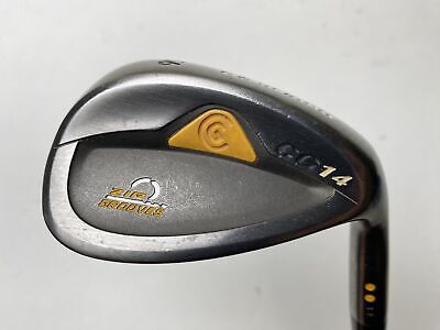 Cleveland CG14 Sand Wedge SW 56* 14 Bounce Wedge Steel Mens RH