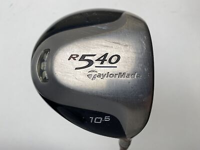 Taylormade R540 Driver 10.5* MAS2 HT 70g Regular Graphite Mens RH