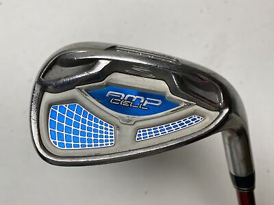 Cobra AMP Cell Blue Single 9 Iron 50g Senior Graphite Mens RH