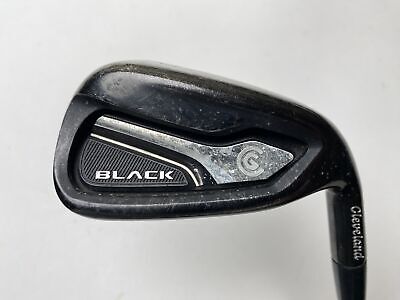 Cleveland 2015 CG Black Pitching Wedge PW Bassara 60g Senior Graphite Mens RH