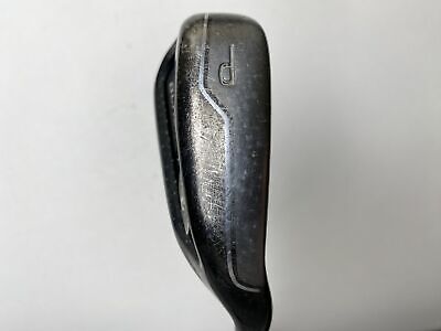 Cleveland 2015 CG Black Pitching Wedge PW Bassara 60g Senior Graphite Mens RH