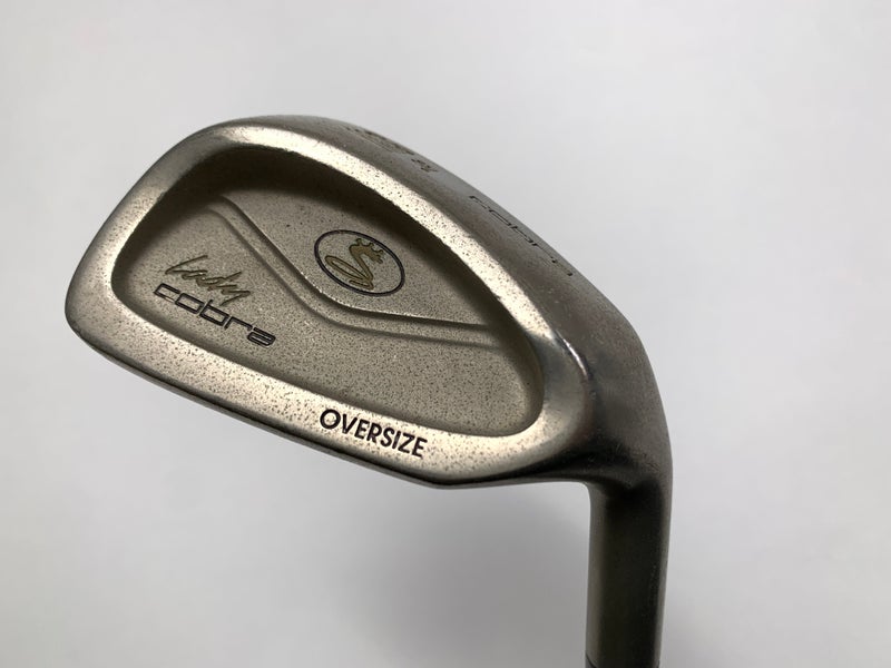 Cobra Lady Cobra Sand Wedge SW 56* Lady Ladies Graphite Womens RH