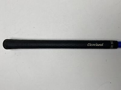 Cleveland 2015 CG Black Pitching Wedge PW Bassara 60g Senior Graphite Mens RH