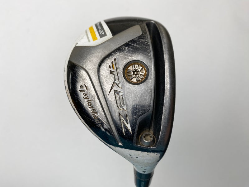 Taylormade RocketBallz Stage 2 4 Hybrid 22* RocketFuel Regular Graphite Mens RH