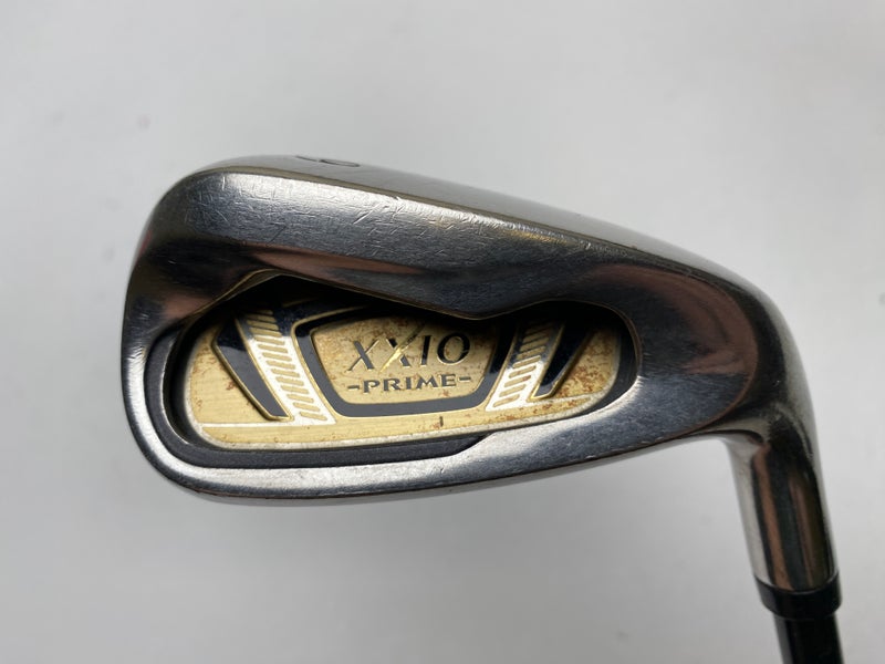 XXIO Prime 10 Single 9 Iron Prime SP-1000 Flex 3311 45g Regular Graphite Mens RH