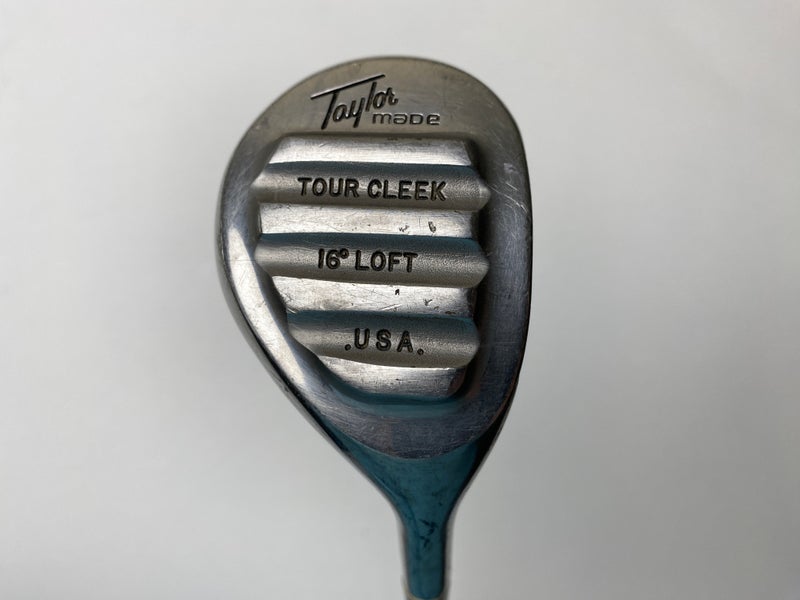 Taylormade Tour Cleek 3 Fairway Wood 16* Regular Steel Mens RH