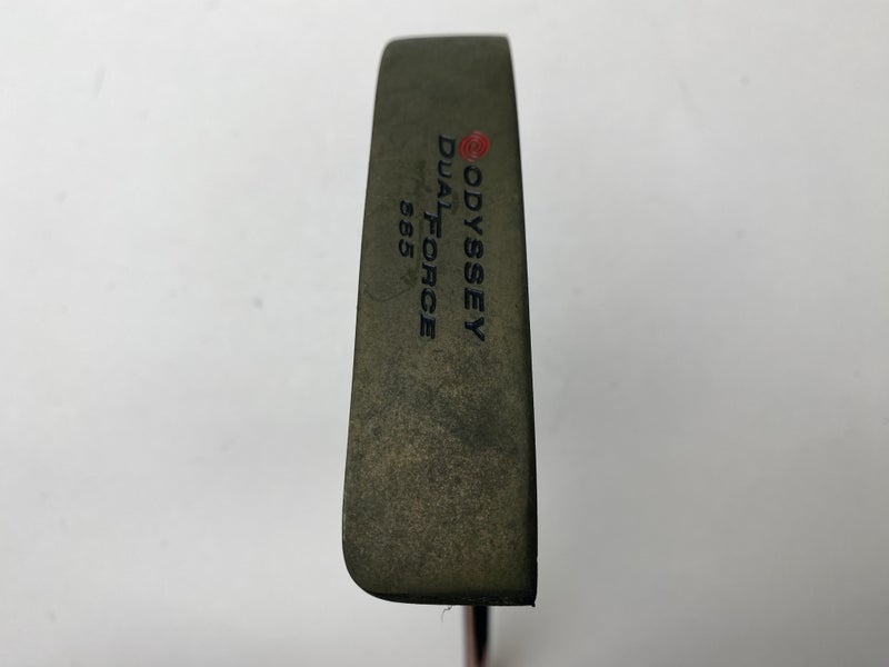 Odyssey Dual Force 665 Putter 35" Mens RH