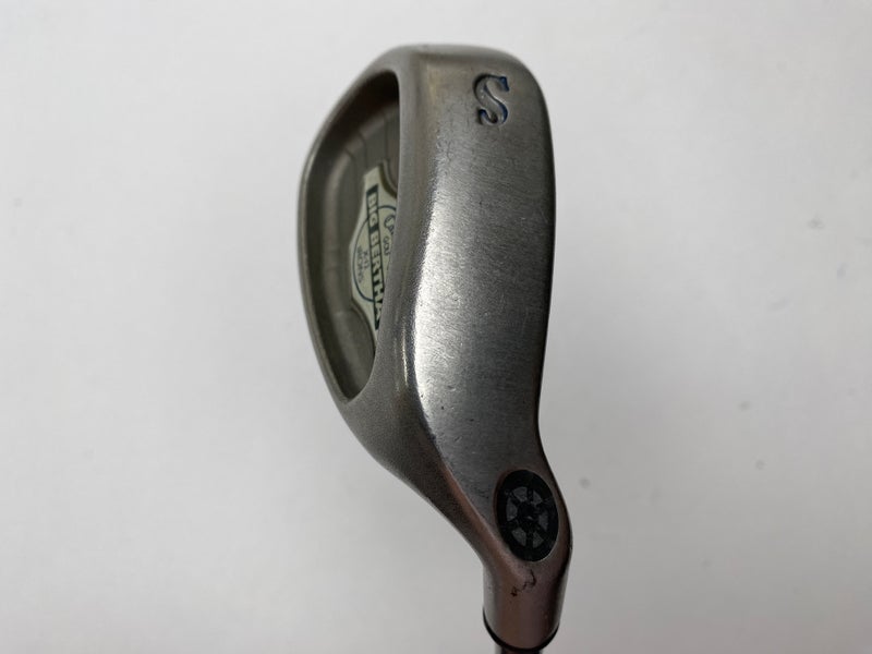 Callaway X-12 Sand Wedge SW Ladies Gems 99 Wedge Graphite Mens RH Undersize Grip