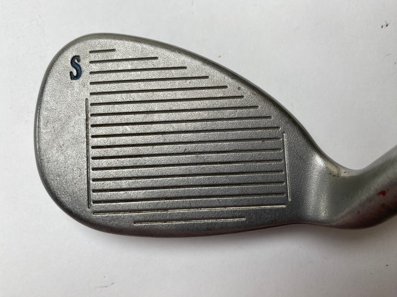 Callaway X-12 Sand Wedge SW Ladies Gems 99 Wedge Graphite Mens RH Undersize Grip