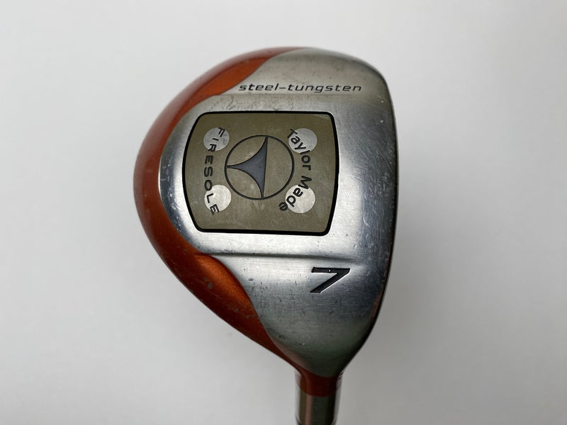 Taylormade Firesole Tour 7 Fairway Wood 21* Bubble L-60 60g Ladies Womens RH