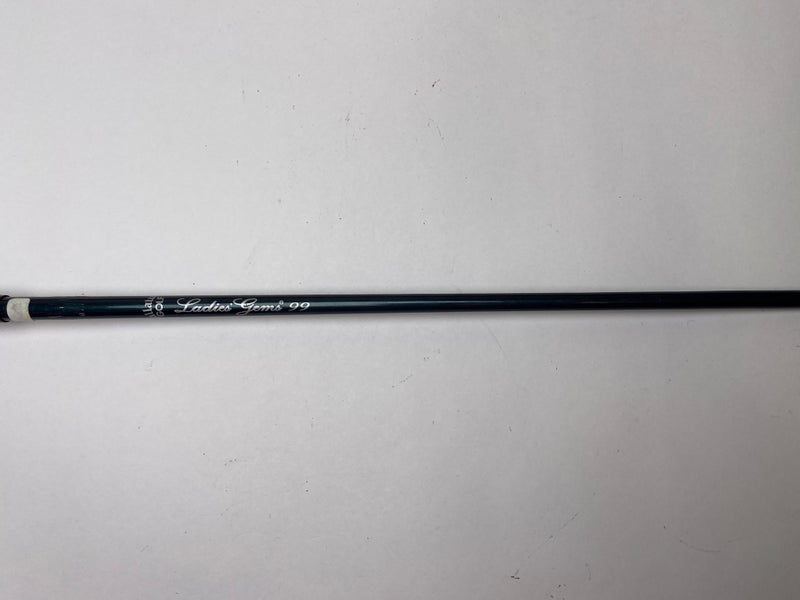 Callaway X-12 Sand Wedge SW Ladies Gems 99 Wedge Graphite Mens RH Undersize Grip