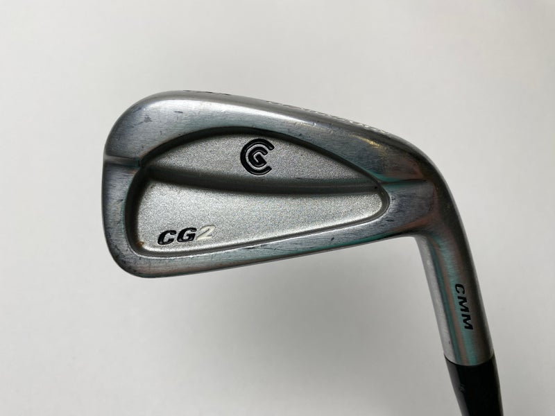 Cleveland CG2 Single 3 Iron True Temper Dynamic Gold Regular Steel Mens RH