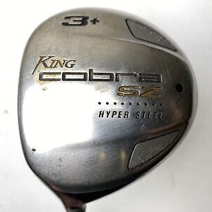 Cobra SZ Strong 3 Fairway Wood Aldila HM Tour 60g Regular Graphite Mens LH