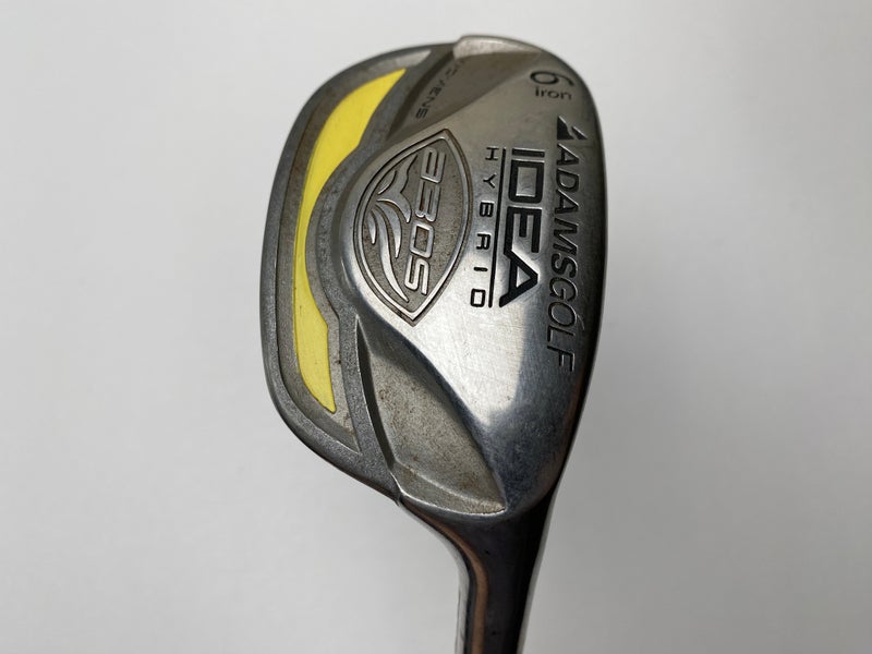 Adams Idea A3 OS 6 Hybrid 28* Grafalloy Idea Womens Ladies Graphite Womens RH