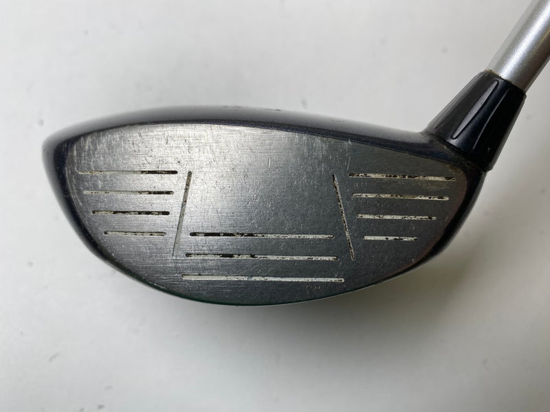 Callaway Steelhead III 7 Fairway Wood 21* Harrison Capri Ladies Graphite RH