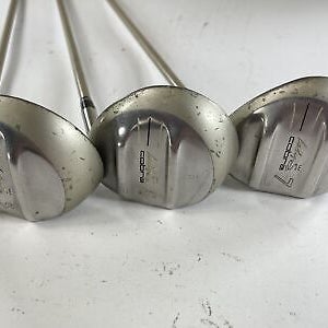 Cobra King Cobra Lady Wood Set 3 5 7 Lady Ladies Graphite Womens RH