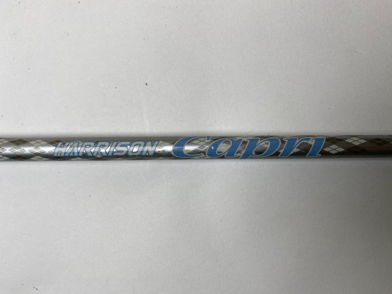 Callaway Steelhead III 7 Fairway Wood 21* Harrison Capri Ladies Graphite RH
