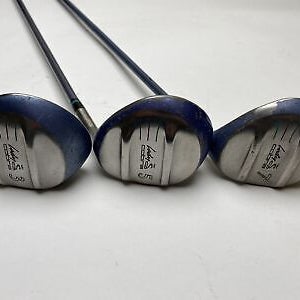 Cobra King Cobra Lady Wood Set 3 5 7 Lady Ladies Graphite Womens RH