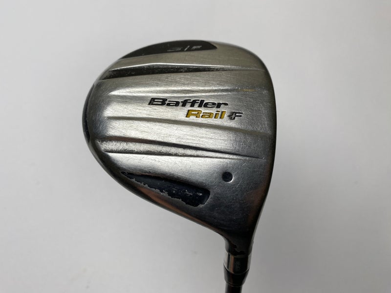 Cobra Baffler Rail F 3 Fairway Wood 15* Fujikura Motore 60g Stiff Graphite RH