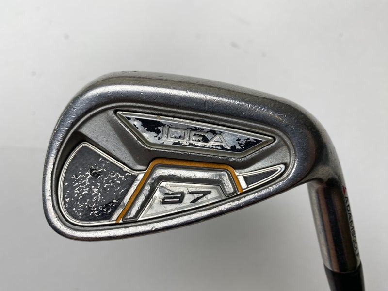 Adams Idea A7 Pitching Wedge PW UST Mamiya ProForce 85g Regular Graphite Mens RH