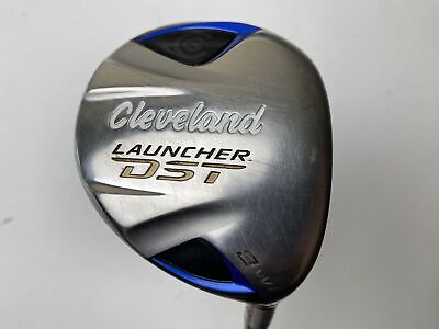 Cleveland Launcher DST 3 Fairway Wood 15* Mitsubishi Rayon Diamana Stiff RH