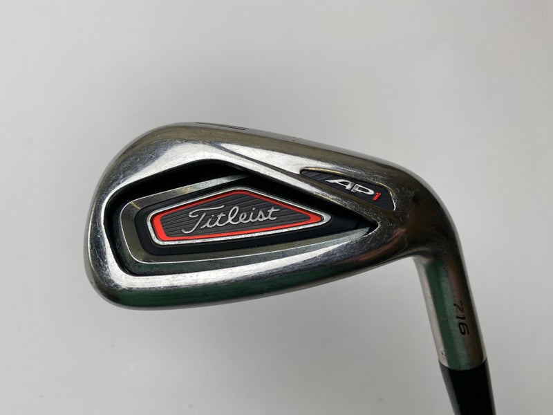 Titleist 716 AP1 Gap Wedge Mitsubishi Rayon Kuro Kage 50g Ladies Graphite RH