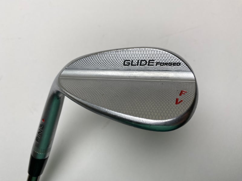 Ping Glide Forged 54* 10 Bounce Red Dot 1* Flat Recoil ES 780 F3 Regular LH