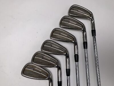 Titleist 804.OS Iron Set 4-PW (No 6) NS Pro 970 Regular Steel Mens RH
