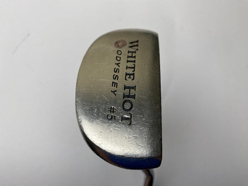 Odyssey White Hot 5 Putter 33" Womens RH