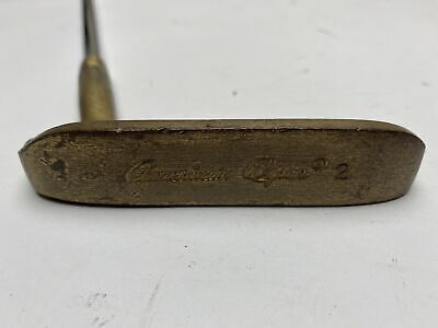 American Open 2 Putter 35" Mens RH