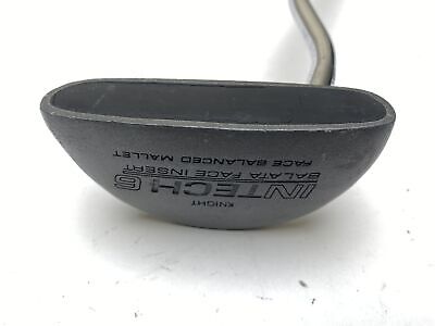 Knight InTech 6 Balata Face Putter 35.75" Mens RH