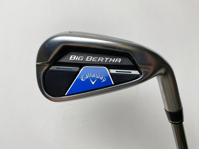 Callaway Big Bertha B21 Single 7 Iron RCH 65 Regular Graphite Mens RH
