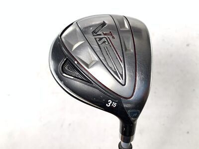 Nike Victory Red S 3 Fairway Wood 15* Fubuki 71g Regular Mens RH Oversize Grip