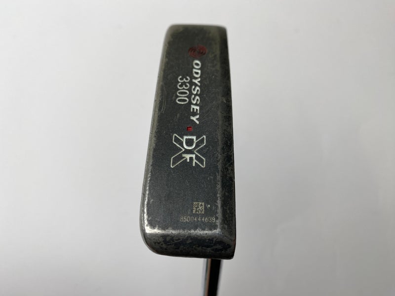 Odyssey DFX 3300 Putter 33" Mens RH