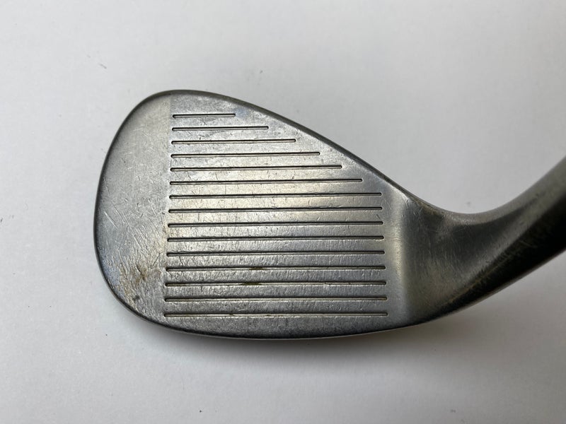 Cleveland CG14 Gunmetal Wedge 56* 14 Bounce Traction Wedge Steel Mens RH