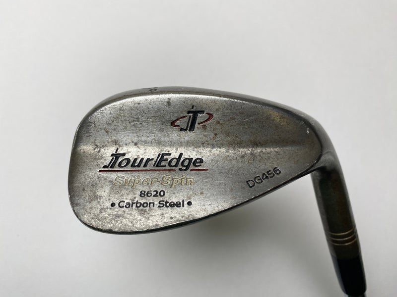 Tour Edge Super-Spin 8620 Sand Wedge SW 56* Dynamic Gold S300 Stiff RH