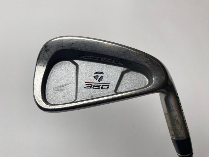 Taylormade 360 Single 3 Iron Lite R-80 80g Regular Graphite Mens RH