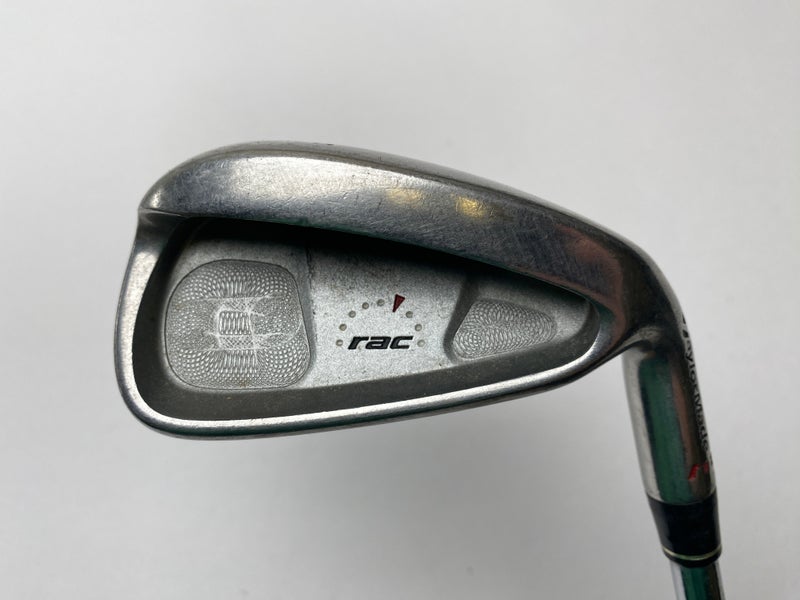 Taylormade Rac HT Single 6 Iron Light Metal 95g Regular Steel Mens RH