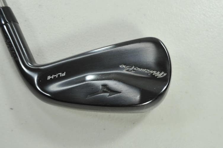 Mizuno Pro Fli-Hi 2024 #4 Driving Iron Stiff Flex Right SteelFiber F4 # 196457