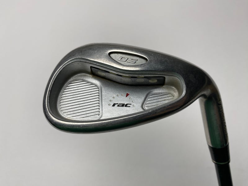 Taylormade Rac OS Sand Wedge 65g Stiff Graphite Mens RH