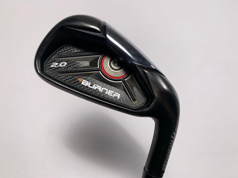 Taylormade Burner 2.0 Single 6 Iron SuperFast Regular Steel Mens RH