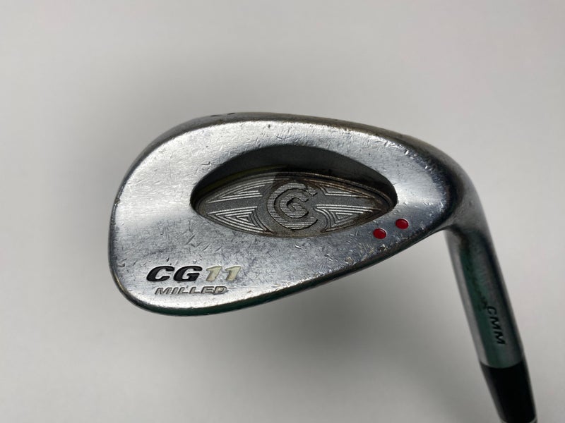 Cleveland CG11 Lob Wedge LW 60* True Temper Dynamic Gold Wedge Steel Mens RH