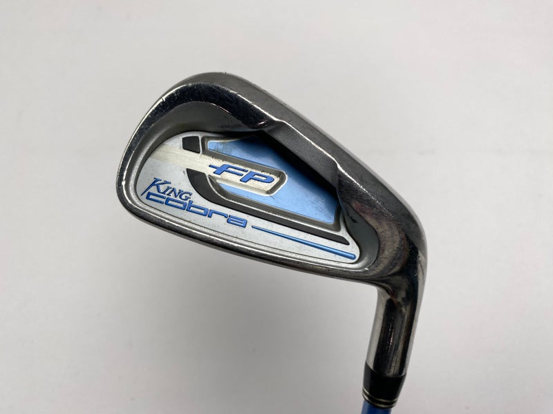 Cobra FP Single 6 Iron Aldila VS Proto HL By You 50g Ladies Graphite Womens RH