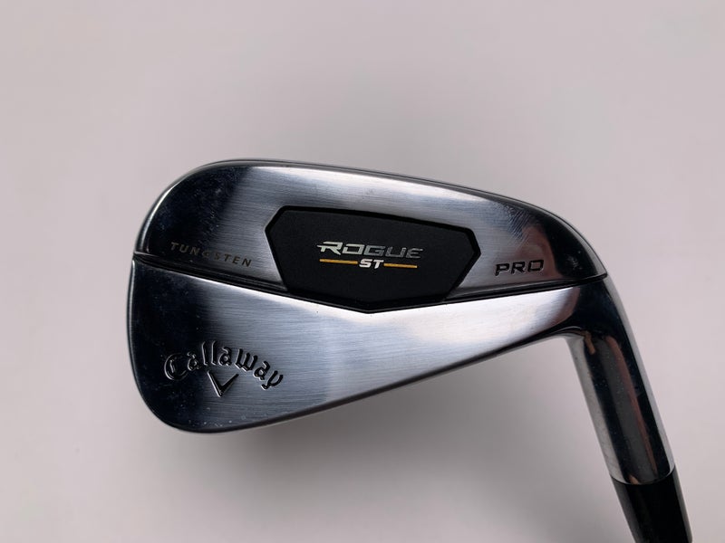 Callaway Rogue ST Pro Single 7 Iron Tensei White AV Series 85g Stiff Graphite RH
