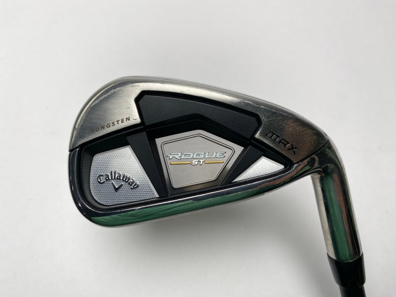 Callaway Rogue ST Max Single 7 Iron Project X Cypher Fifty 5.0 Senior RH