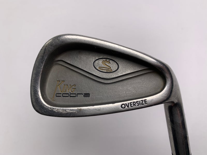 Cobra King Cobra Oversize Single 3 Iron Stiff Steel Mens RH