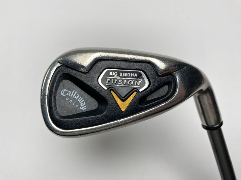 Callaway Fusion Single 8 Iron RCH System 45i Ladies Graphite Womens RH