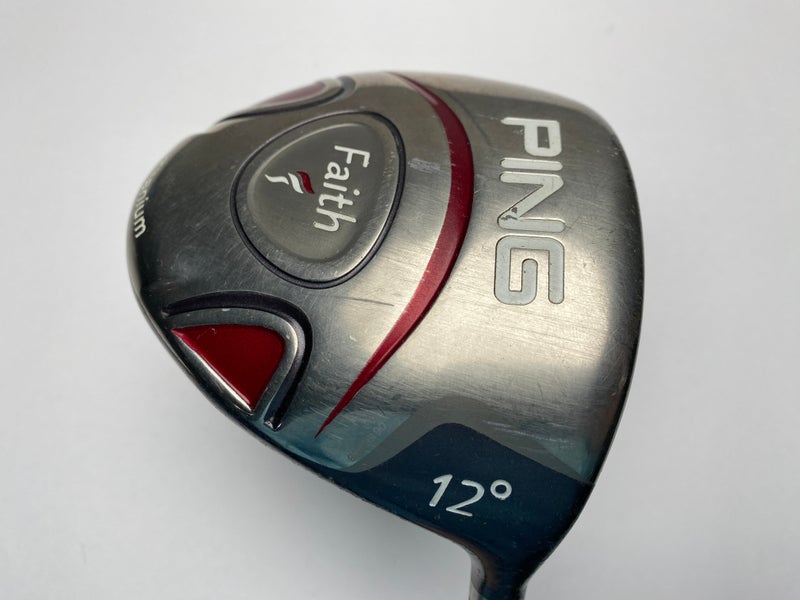Ping Faith Driver 12* ULT200 Ladies Graphite Womens RH