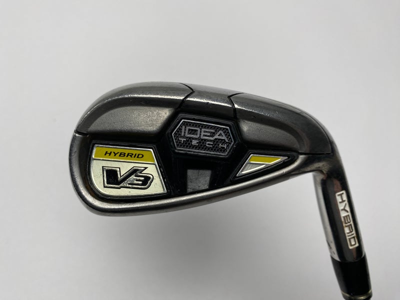 Adams Idea Tech V3 Single 9 Iron Regular Steel Mens RH